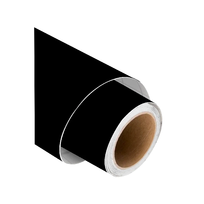 Vinil De Corte 24 X42m Negro B8021