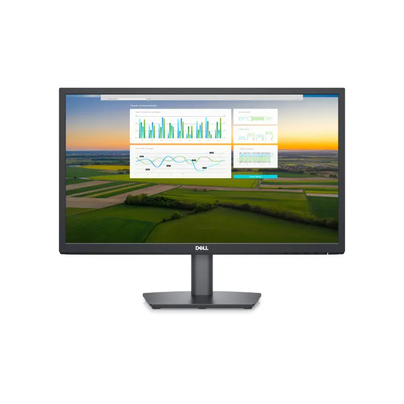Monitor Dell 22  VGA Factory Refurbished