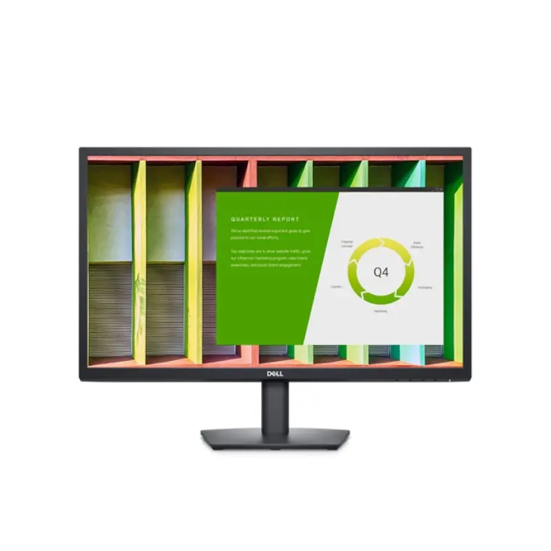 Monitor Dell 23.8  Led Vga Dp 1920X1080 E2422H