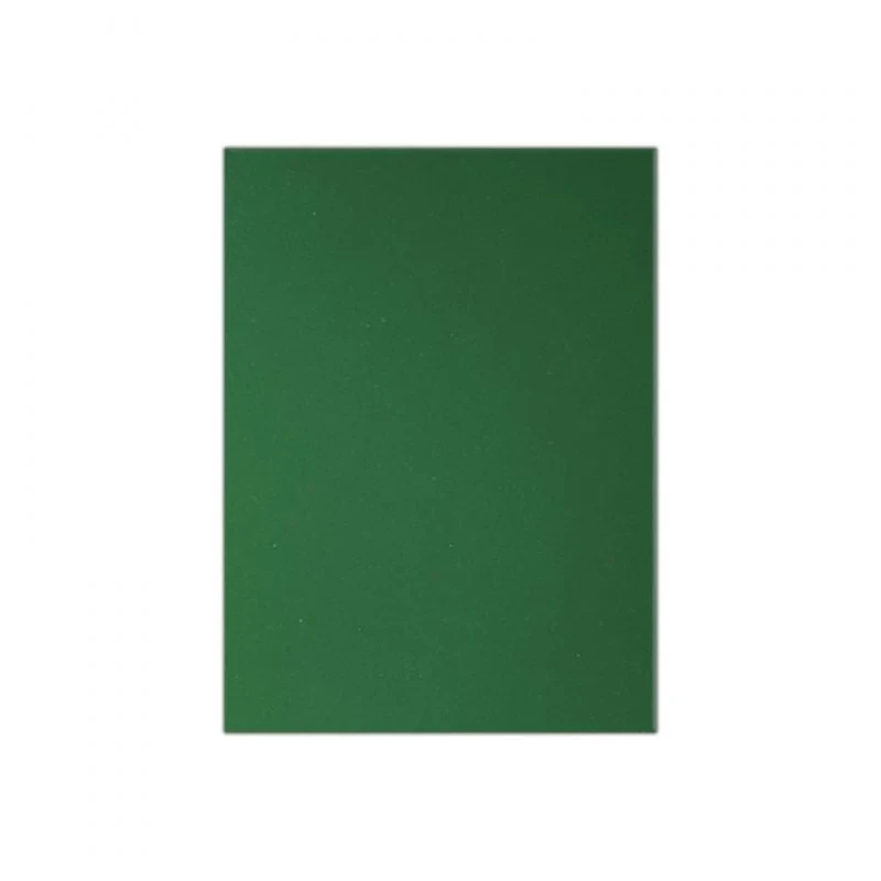 Foamy Pliego Verde Paquete10 50x70cm