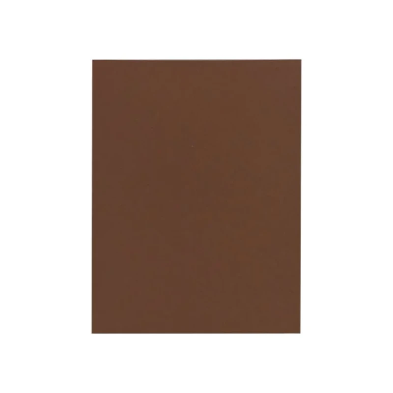 Foamy Pliego Cafe Claro Paquete10 50x70cm