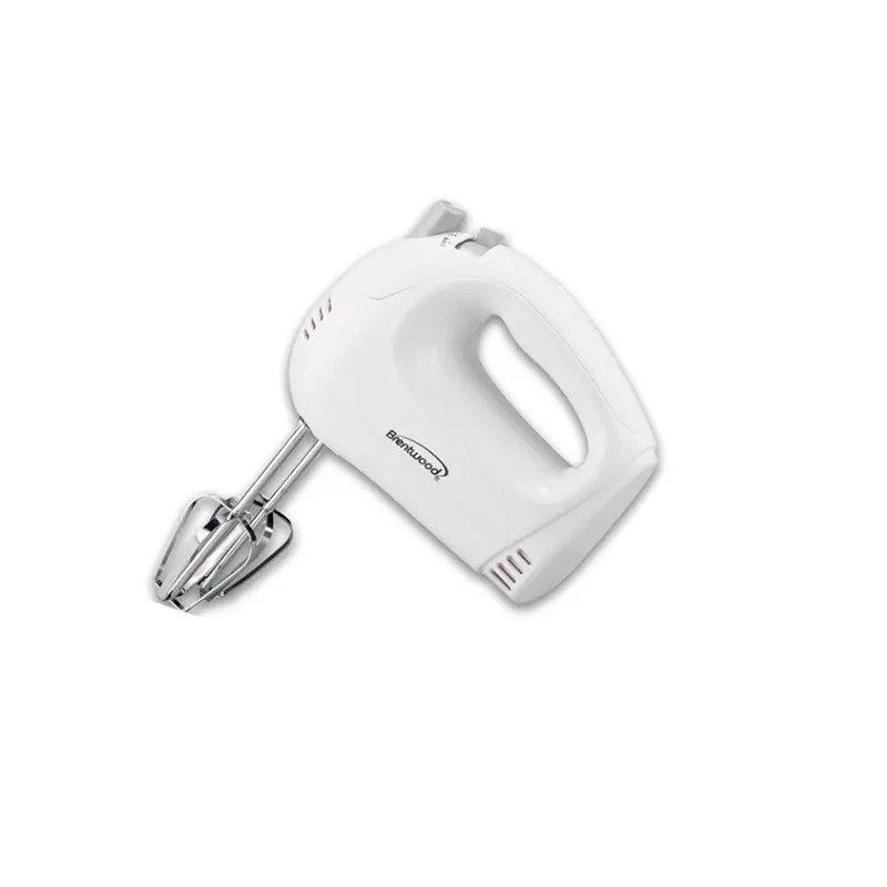 Batidora Mano 5 Vel Blanco Brentwood