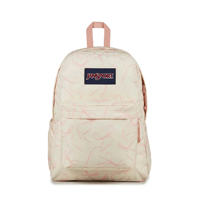 Mochila Jansport Superbreak Plus Rows Of Bows