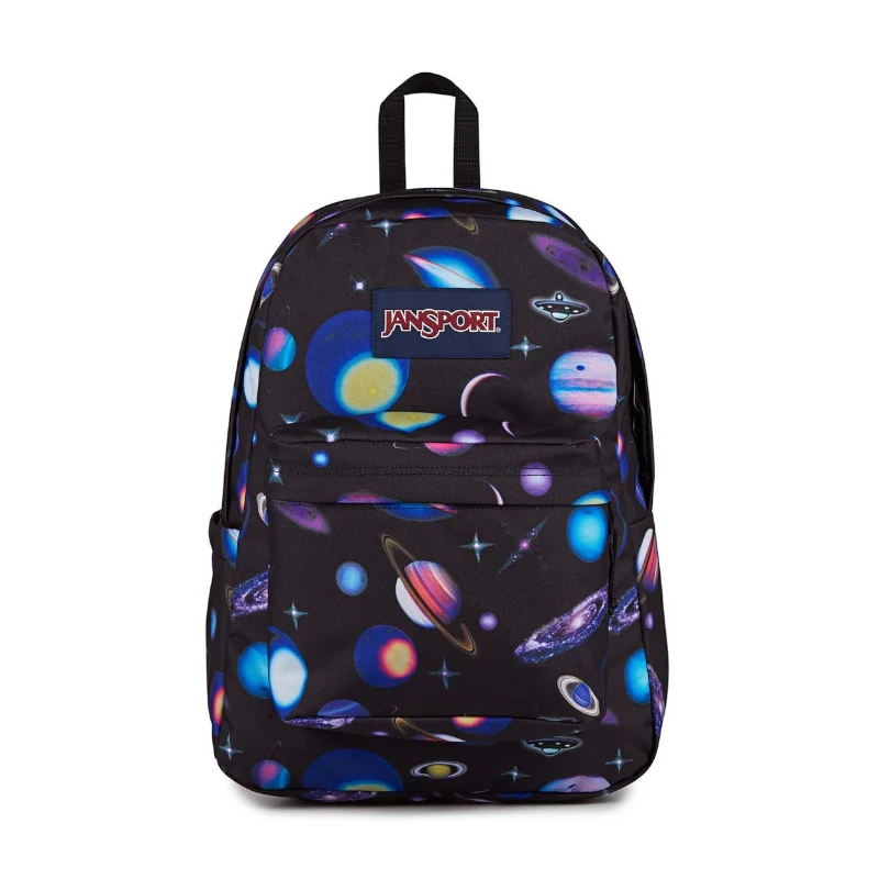 Mochila Jansport Superbreak Plus Surreal Space