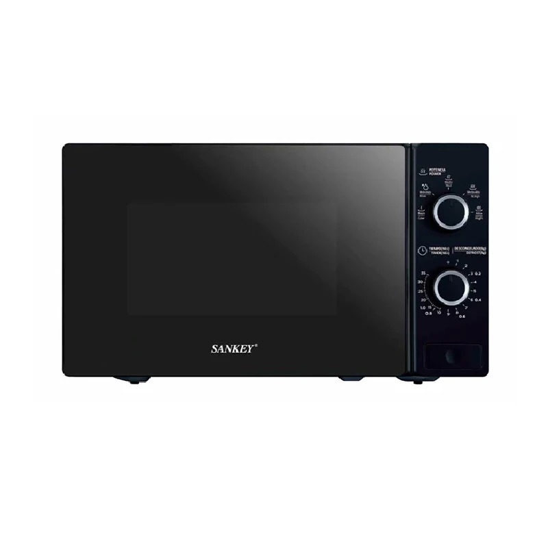 Microondas Sankey Perilla 0.7' Negro