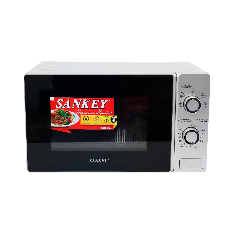 Microondas Sankey Perilla 0.7' Gris