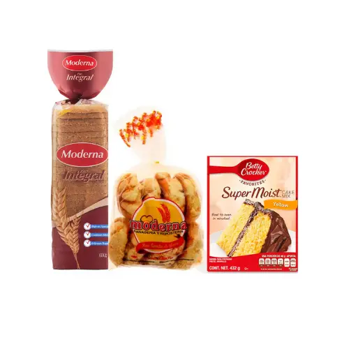 Panaderia Y Reposteria