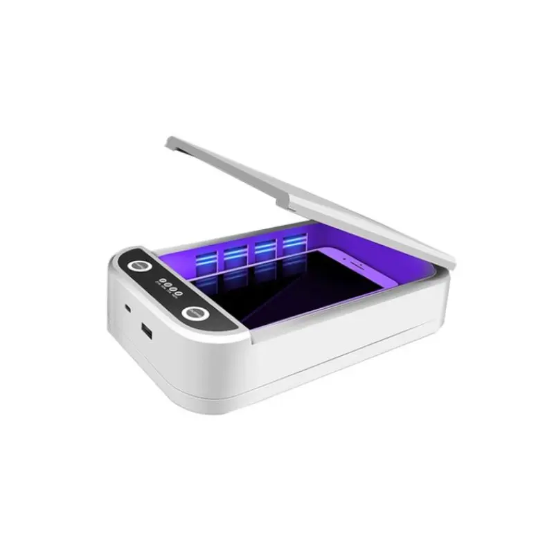 Esterilizador Para Celular Supersonic Sc-650Uv
