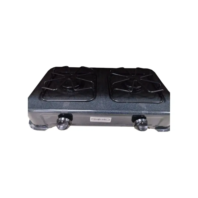 Estufa Gas 2Quem 0931 Mesa Majestic Gris