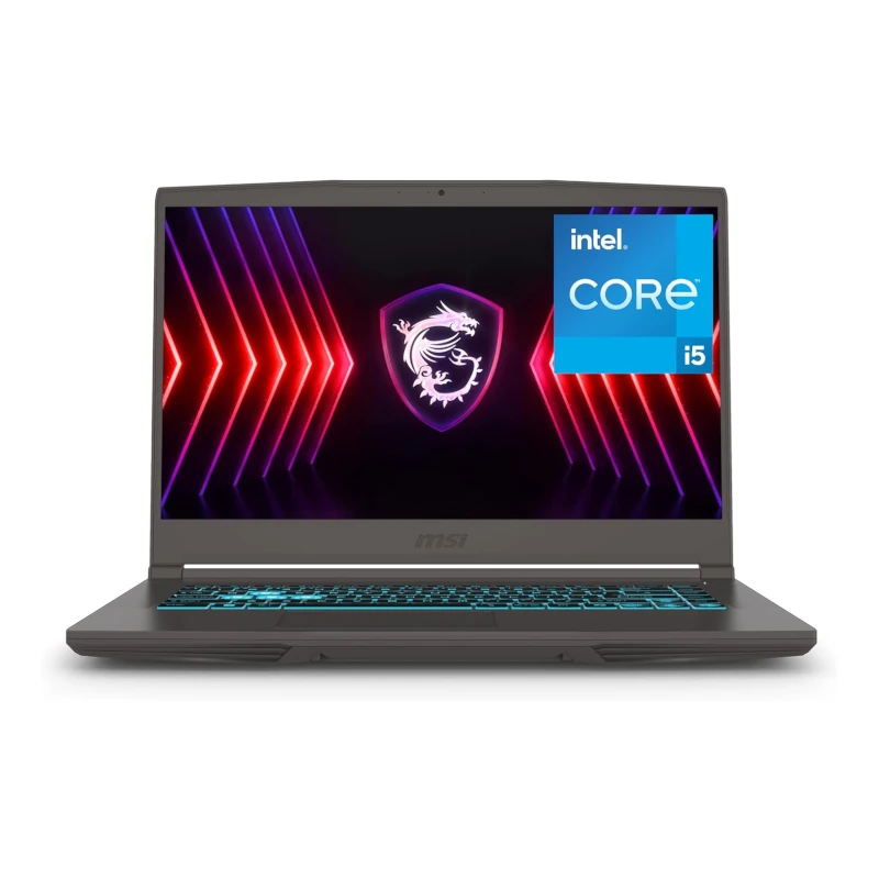 Laptop MSI 15.6 Pulgadas Gaming Ci5-16Gb-512Gb Ssd