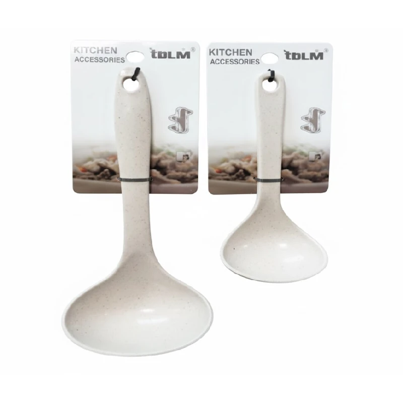 Utensilio Plastico Cucharon