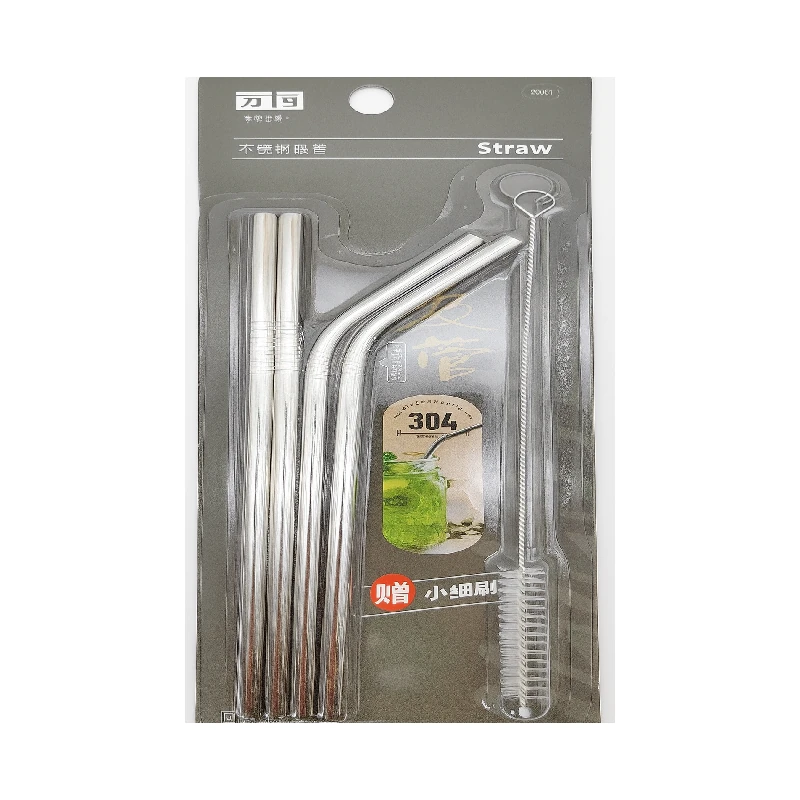 Pajilla Metal Ptq4 Con Cepillo