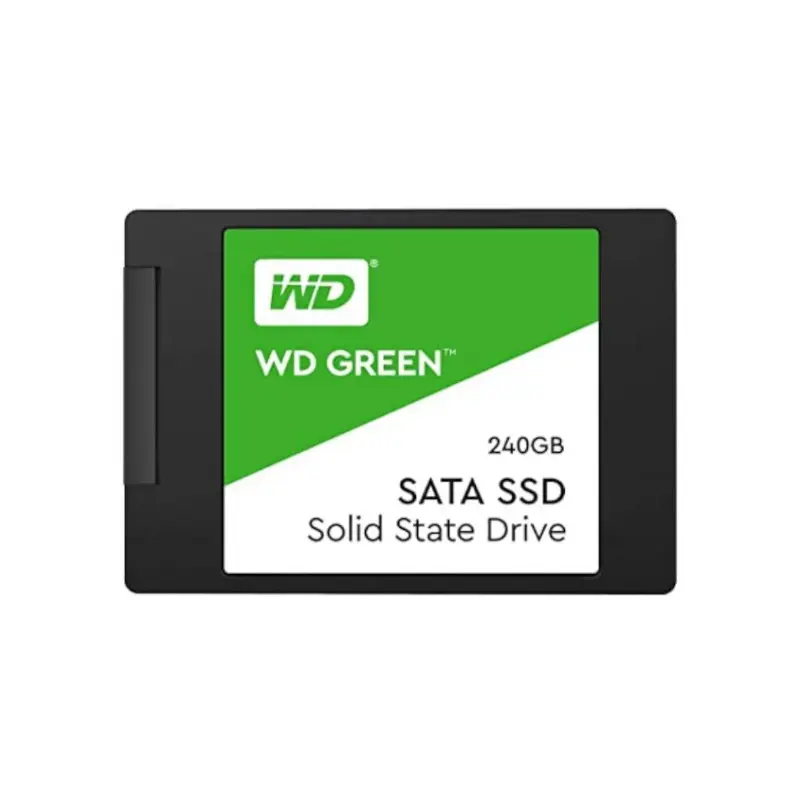 Disco Duro Wd 240Gb SSD