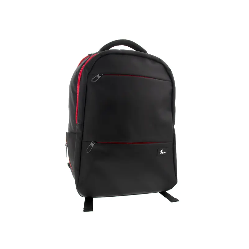 Mochila Para Laptop 17  Xtech Gaming Negro-Rojo