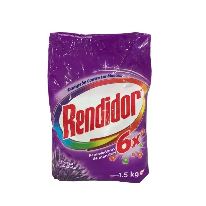 Detergente Rendidor Lavanda 1500gr