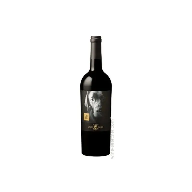 Vino Mutt Linch Zinfandel 750Ml