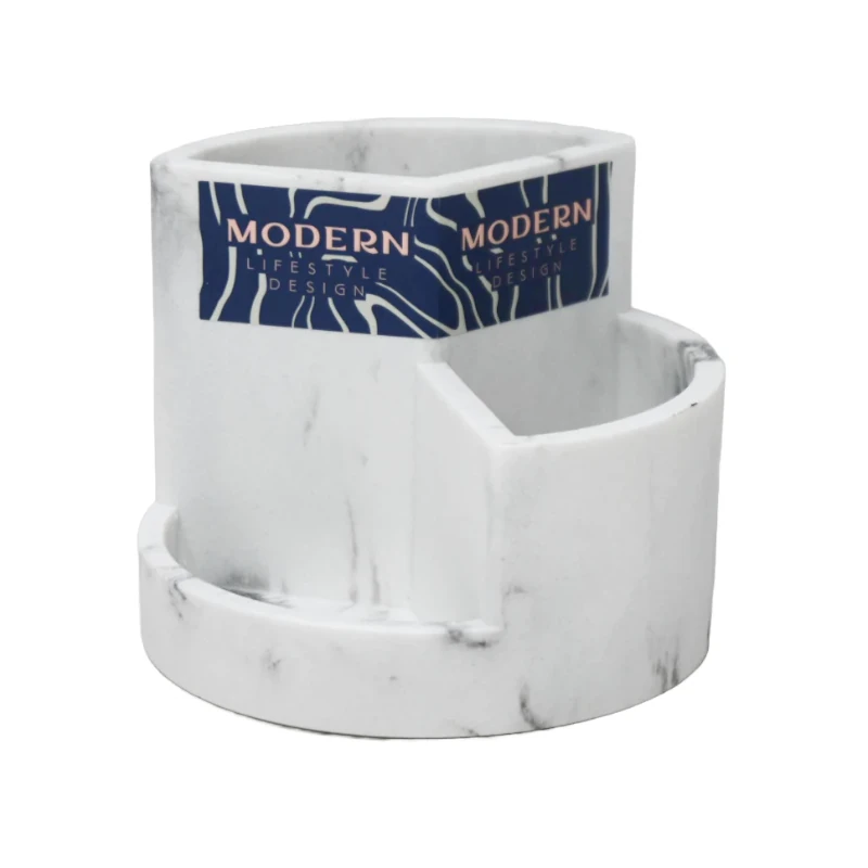 Organizador Plast Marmol