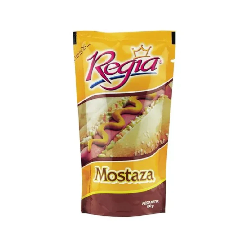 Mostaza Regia 100gr