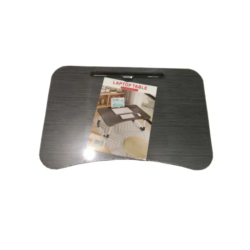 Mesa Para Laptop Negro 60X26.5X40Cm