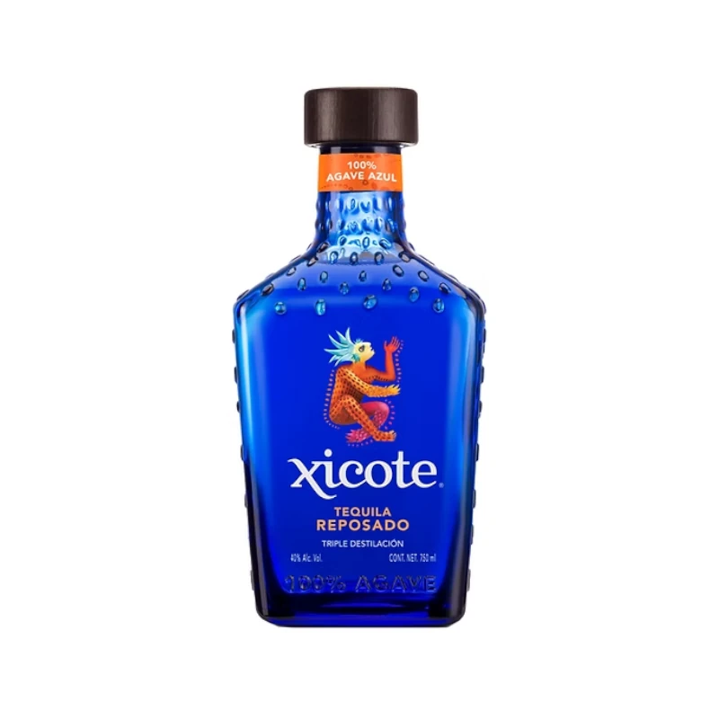 Tequila Xicote Reposado 40% 750Ml