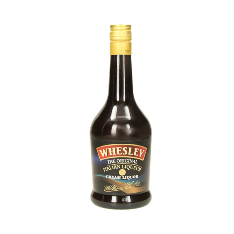 Crema Whesley 750 Ml
