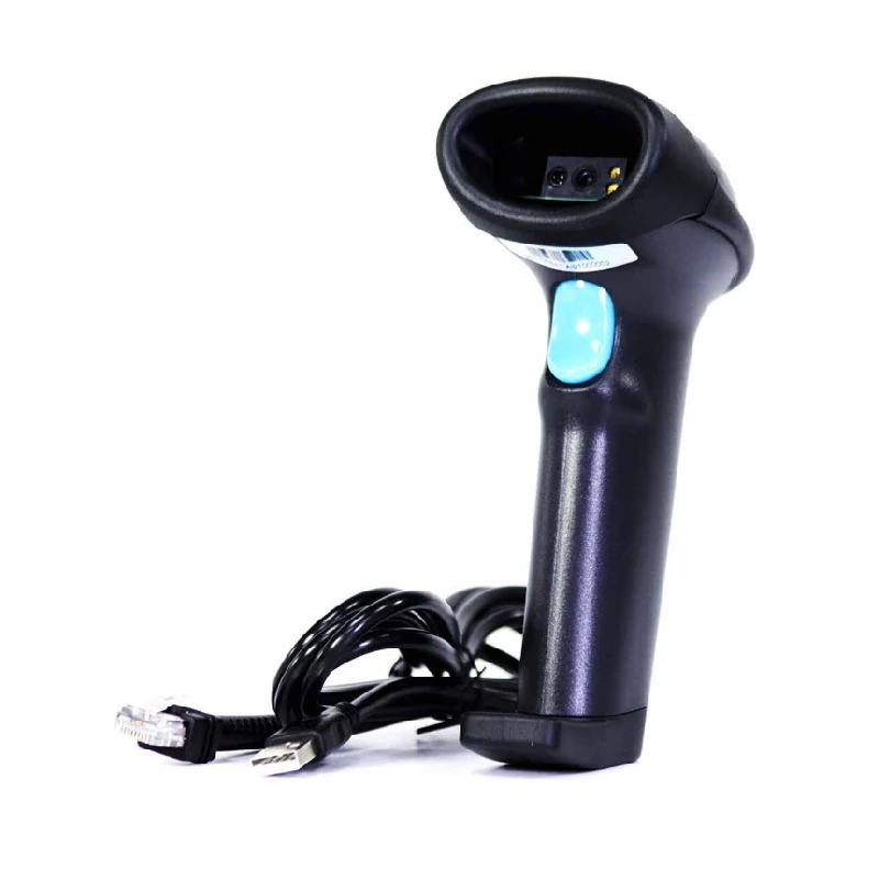 Scanner Usb Pistola Neg Sat 2D Cedula Ai910