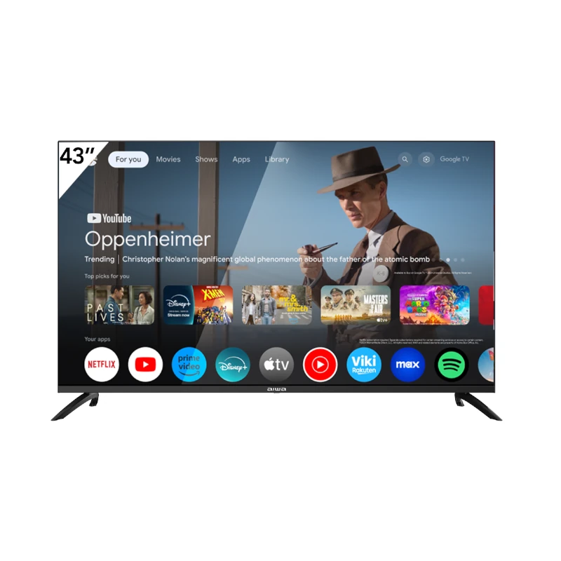 Televisor Aiwa Led 43  Smart FHD