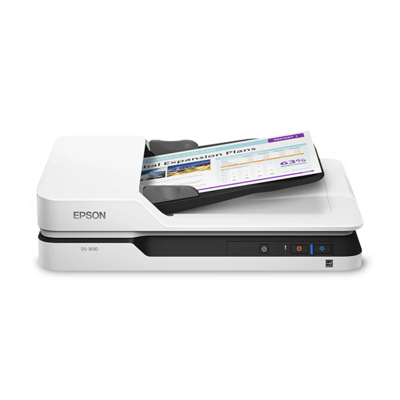 Scanner Epson Workforce Adf Ds-1630