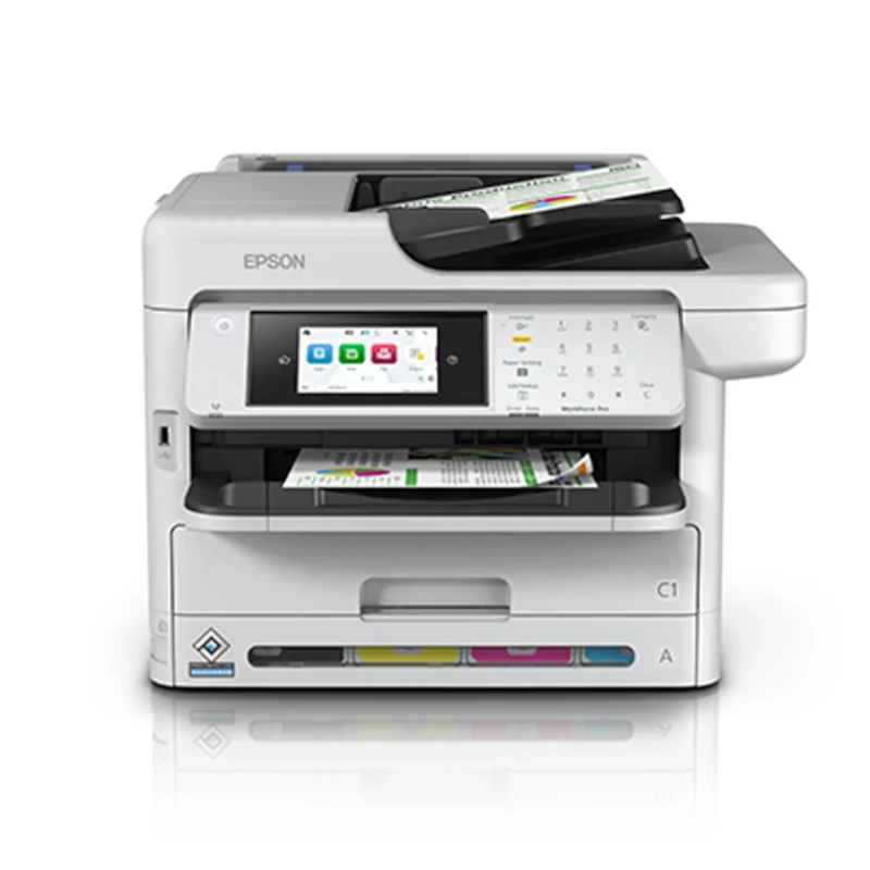 Multifuncional Epson Wf-C5891 Wifi Workforce