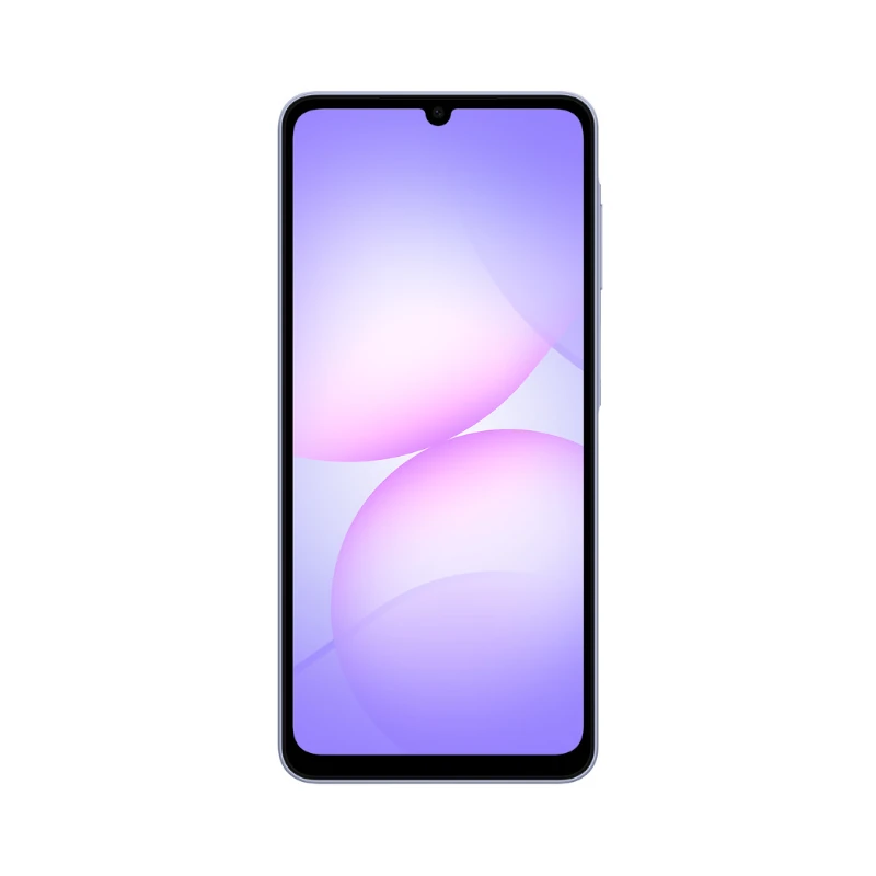 Celular Samsung A07 6.7  4GB-128GB Violeta