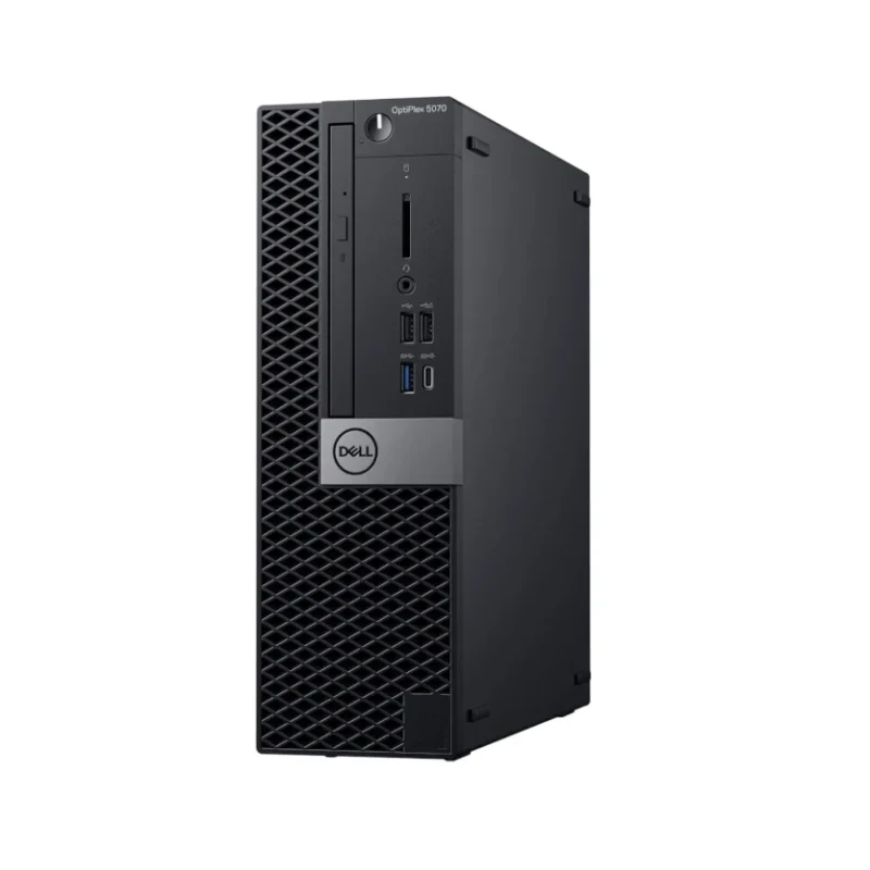 Computadora Dell Optiplex 5070 CI7-16Gb-512Gb Ssd Refurbished