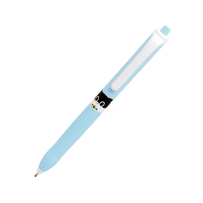 Boligrafo Deli Neg 0.5Mm Gel