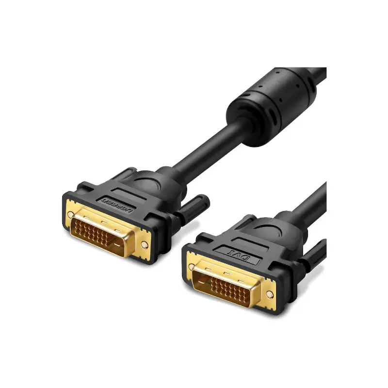 Convertidor De Video Dvi 24+1 M A M 1.5M Dv101 Ugreen