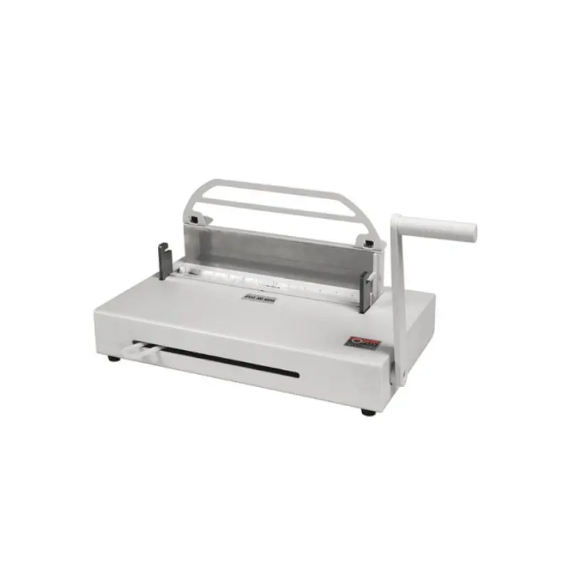 Encuadernadora Atlas 300 P/Tapa Dura Opus