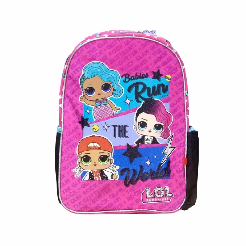Mochila Lol Surprise Mini