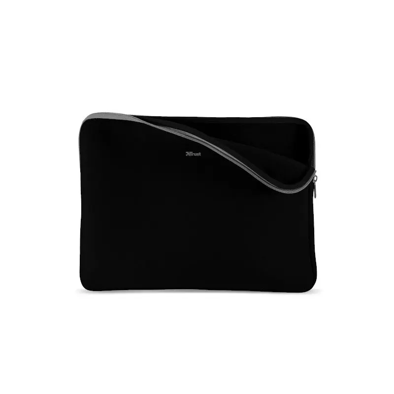 Funda Para Laptop 15.6  Trust Primo Negro
