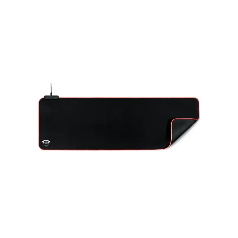 Pad Para Mouse Trust Gaming Negro Rgb Gxt 764 93X30X0.3Cm
