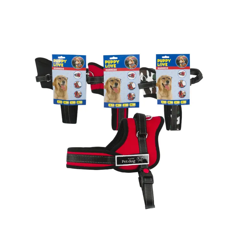 Arnes Perro Ajustable Surtido