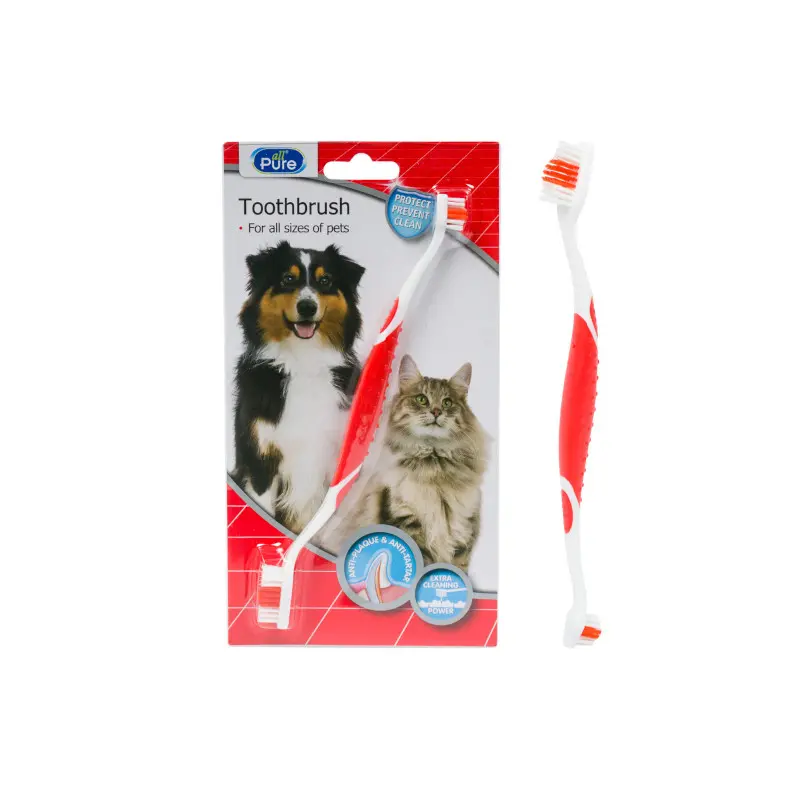 Cepillo Dental Para Mascota 49372