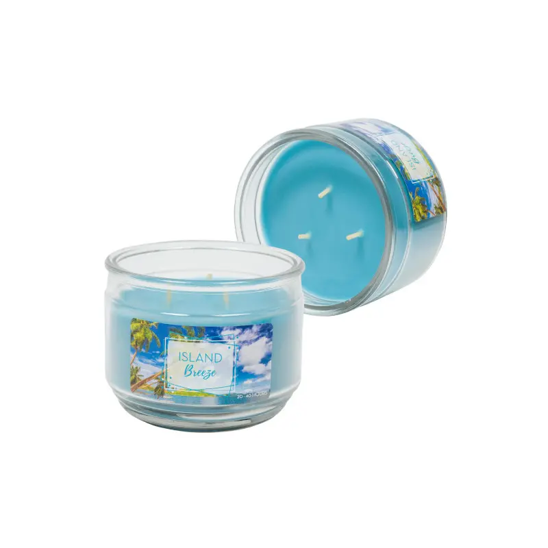 Vela Aromatica 11Onz Brisa Isleña