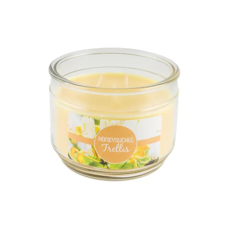 Vela Aromatica 11Onz Madreselva