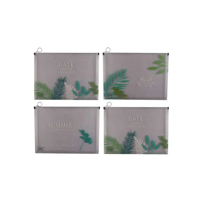 Sobre Plastico tamaño Carta Zipploc Diseños Surtido Merletto