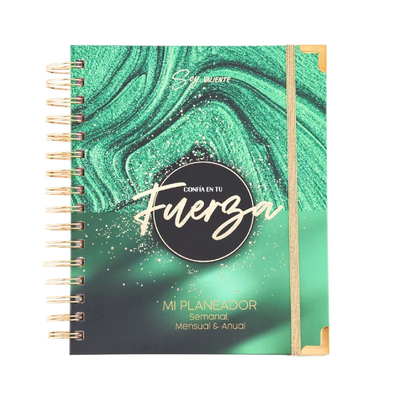 Libreta Espiral Diseños 100 Hojas Pasta Dura Merletto