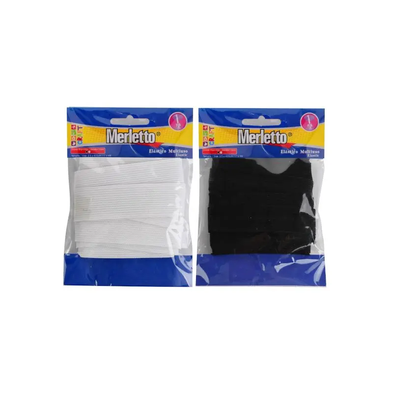 Elastico 3/4X4Mts Merletto