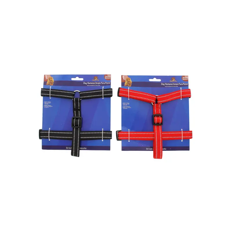 Arnes Perro Reflectivo 50/70X2Cm