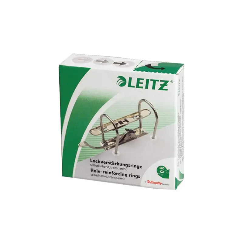 Anillos De Refuerzo Leitz