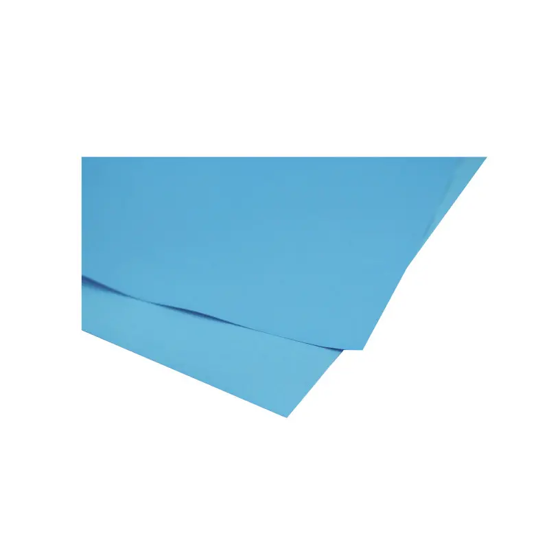 Papel Iris Genial Azul Cielo 64 X 90 Cms