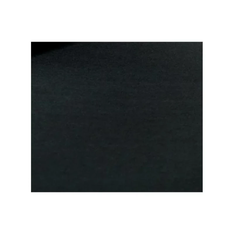 Papel China Paquete100 Negro 20 X26