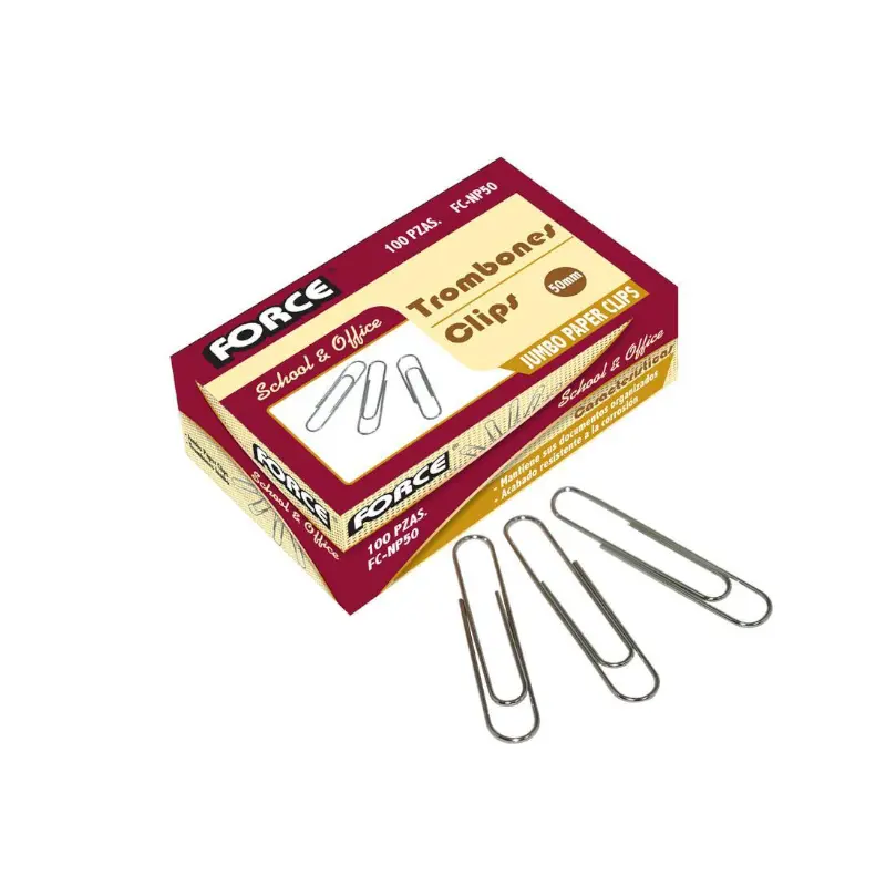 Clips Standard Force 100 Und