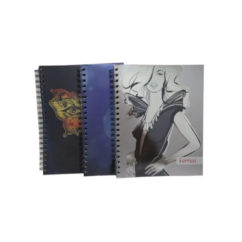 Cuaderno #3 1 Mat Ferrini Do Metalizado